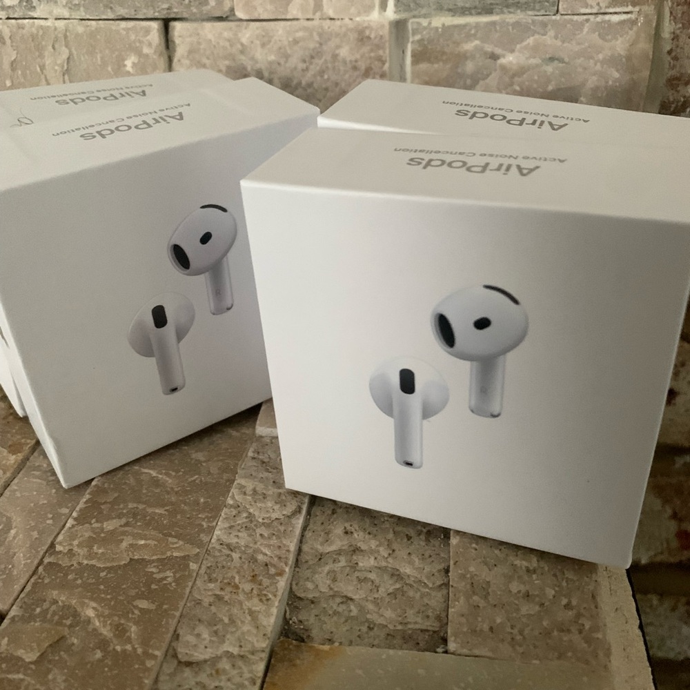 AIRPODS ANC 4S